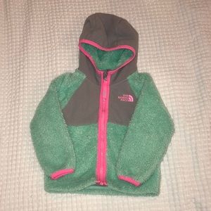 2T North Face Fleece